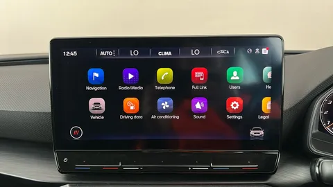 CUPRA LEON 1.5 eTSI V1 DSG