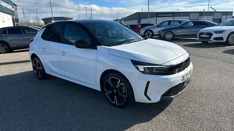 Vauxhall Corsa 1.2 Turbo Ultimate