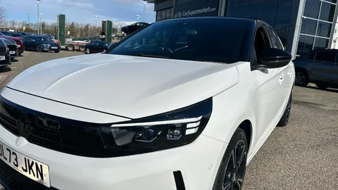 Vauxhall Corsa 1.2 Turbo Ultimate