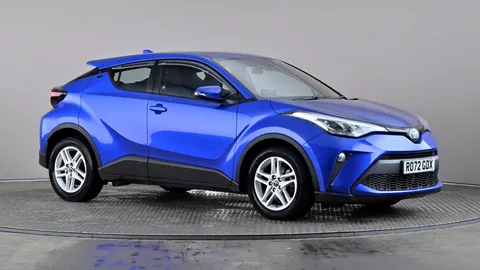 TOYOTA C-HR 1.8 Hybrid Icon CVT
