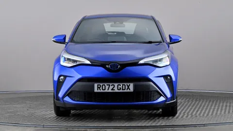 TOYOTA C-HR 1.8 Hybrid Icon CVT