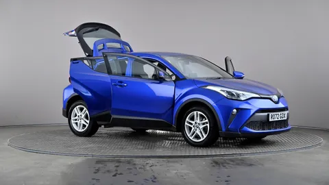 TOYOTA C-HR 1.8 Hybrid Icon CVT