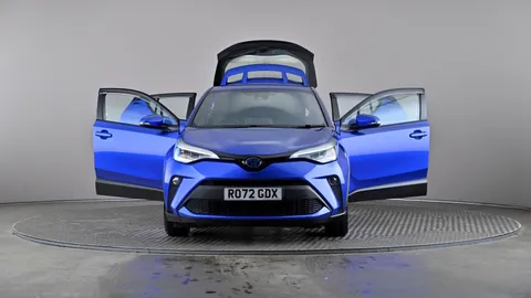 TOYOTA C-HR 1.8 Hybrid Icon CVT