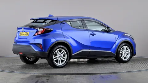 TOYOTA C-HR 1.8 Hybrid Icon CVT