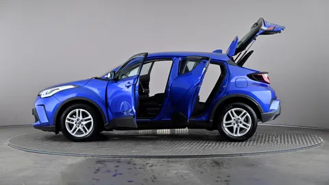 TOYOTA C-HR 1.8 Hybrid Icon CVT