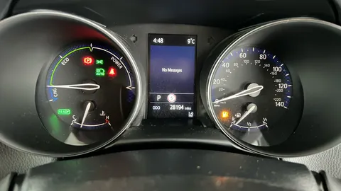 TOYOTA C-HR 1.8 Hybrid Icon CVT