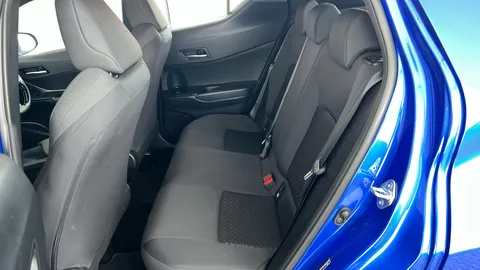 TOYOTA C-HR 1.8 Hybrid Icon CVT