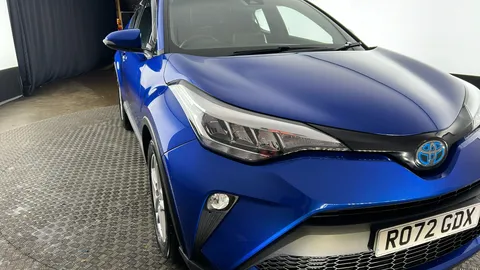 TOYOTA C-HR 1.8 Hybrid Icon CVT