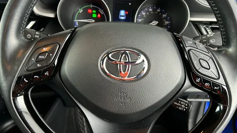 TOYOTA C-HR 1.8 Hybrid Icon CVT