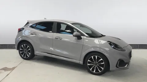 FORD PUMA 1.0 EcoBoost Hybrid mHEV ST-Line Vignale