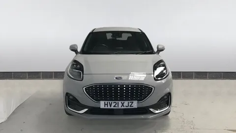 FORD PUMA 1.0 EcoBoost Hybrid mHEV ST-Line Vignale