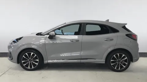 FORD PUMA 1.0 EcoBoost Hybrid mHEV ST-Line Vignale