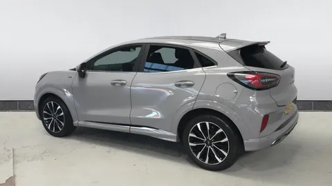 FORD PUMA 1.0 EcoBoost Hybrid mHEV ST-Line Vignale