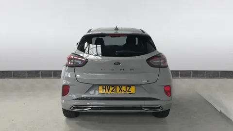 FORD PUMA 1.0 EcoBoost Hybrid mHEV ST-Line Vignale