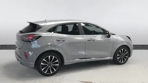 FORD PUMA 1.0 EcoBoost Hybrid mHEV ST-Line Vignale