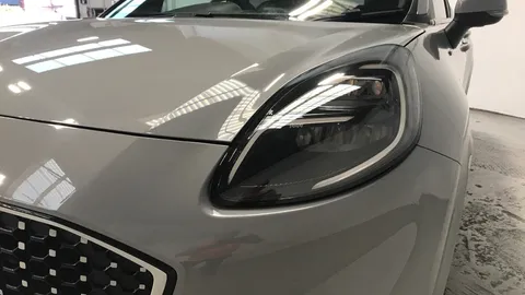 FORD PUMA 1.0 EcoBoost Hybrid mHEV ST-Line Vignale