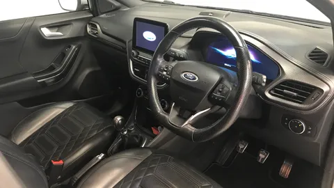 FORD PUMA 1.0 EcoBoost Hybrid mHEV ST-Line Vignale