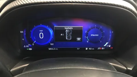 FORD PUMA 1.0 EcoBoost Hybrid mHEV ST-Line Vignale