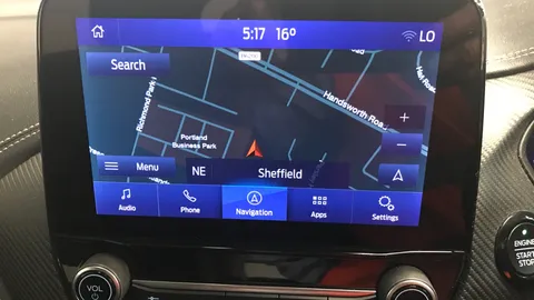 FORD PUMA 1.0 EcoBoost Hybrid mHEV ST-Line Vignale