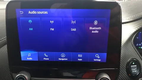 FORD PUMA 1.0 EcoBoost Hybrid mHEV ST-Line Vignale