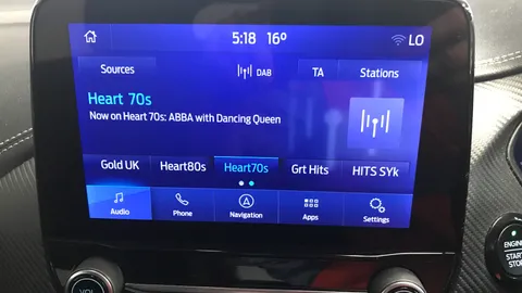 FORD PUMA 1.0 EcoBoost Hybrid mHEV ST-Line Vignale