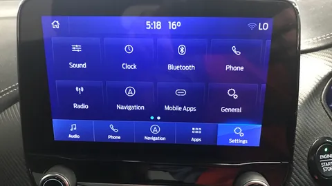 FORD PUMA 1.0 EcoBoost Hybrid mHEV ST-Line Vignale