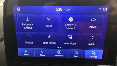 FORD PUMA 1.0 EcoBoost Hybrid mHEV ST-Line Vignale