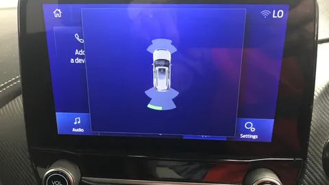 FORD PUMA 1.0 EcoBoost Hybrid mHEV ST-Line Vignale