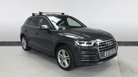 Audi Q5 40 TDI Quattro S Line S Tronic