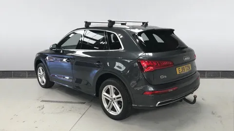 Audi Q5 40 TDI Quattro S Line S Tronic