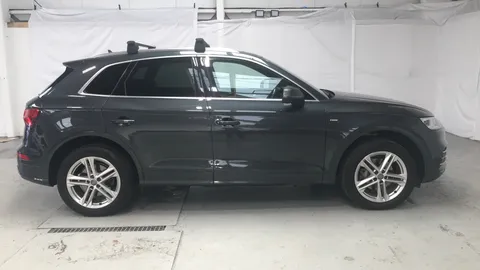 Audi Q5 40 TDI Quattro S Line S Tronic