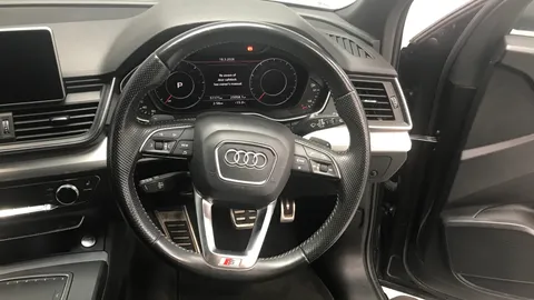 Audi Q5 40 TDI Quattro S Line S Tronic