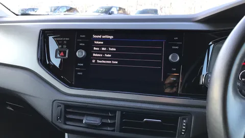 VOLKSWAGEN POLO 1.0 EVO SE