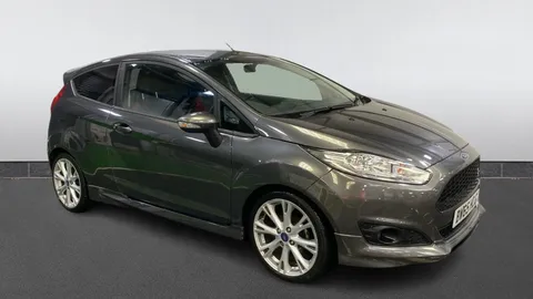 Ford Fiesta 1.0 EcoBoost 140 Zetec S