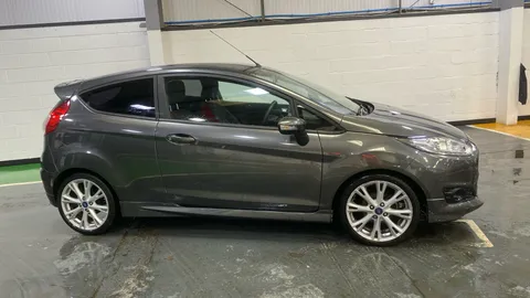 Ford Fiesta 1.0 EcoBoost 140 Zetec S