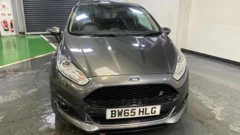 Ford Fiesta 1.0 EcoBoost 140 Zetec S