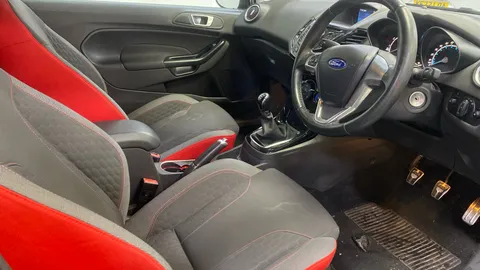 Ford Fiesta 1.0 EcoBoost 140 Zetec S