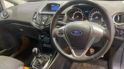 Ford Fiesta 1.0 EcoBoost 140 Zetec S