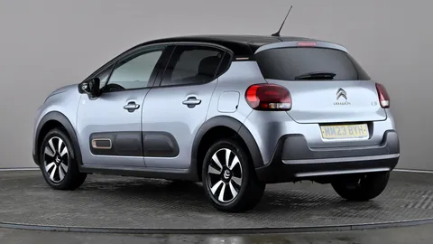 Citroen C3 1.2 PureTech C-Series Edition 5dr