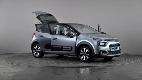 Citroen C3 1.2 PureTech C-Series Edition 5dr