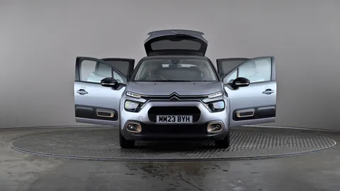 Citroen C3 1.2 PureTech C-Series Edition 5dr