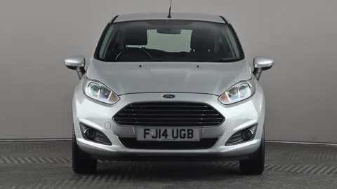 FORD FIESTA 1.6 Zetec Powershift