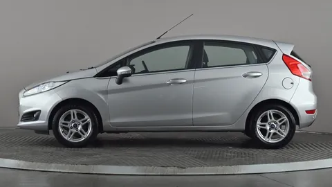 FORD FIESTA 1.6 Zetec Powershift