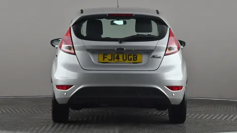 FORD FIESTA 1.6 Zetec Powershift