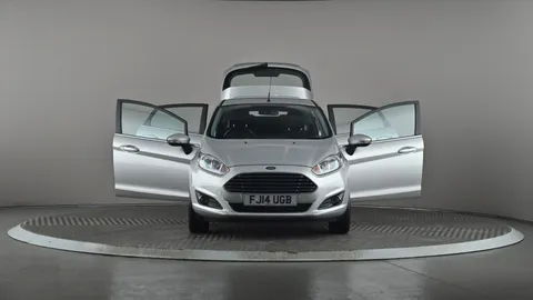 FORD FIESTA 1.6 Zetec Powershift