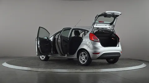 FORD FIESTA 1.6 Zetec Powershift