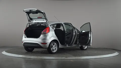 FORD FIESTA 1.6 Zetec Powershift