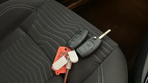 FORD FIESTA 1.6 Zetec Powershift