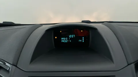 FORD FIESTA 1.6 Zetec Powershift