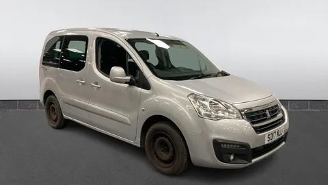 Peugeot Partner Tepee 1.6 BlueHDi 100 Allure ETG